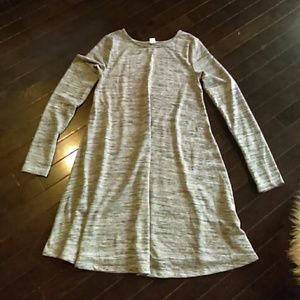Marbeled soft dress